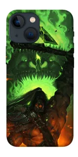 Чехол на Apple iPhone 13 mini (5.4") Gromash Hellscream фото 1 из 1