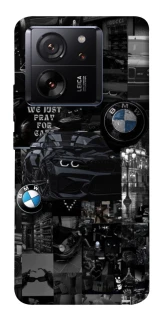 Чохол на Xiaomi 13T BMW collage ver.3 фото 1 з 1