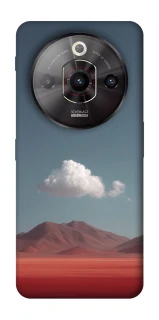 Чехол на ZTE Nubia Focus Pro Cloud mountain фото 1 из 1