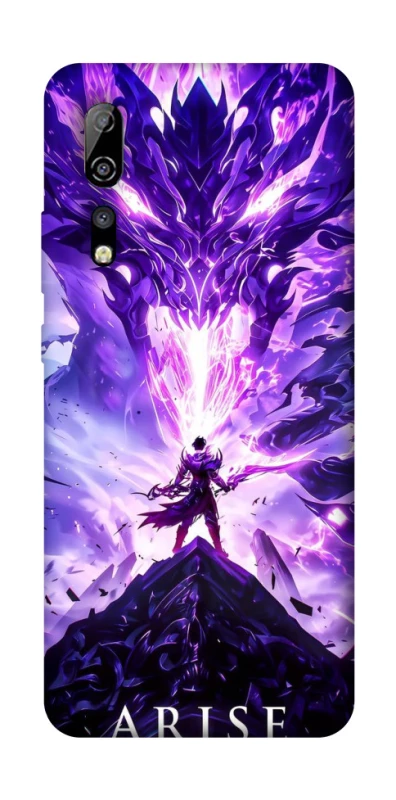 Чохол на ZTE Axon 10 Pro Solo Leaving фото 1 з 1