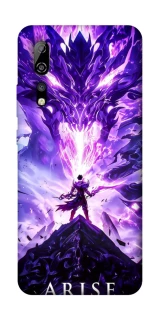 Чохол на ZTE Axon 10 Pro Solo Leaving фото 1 з 1