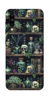 Чохол на ZTE Blade A7 (2020) Bookshelf ver.1 фото 1 з 1