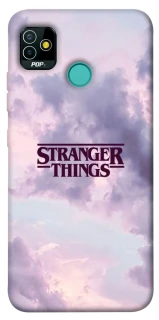 Чохол на TECNO POP 5 Stranger Things ver.10 фото 1 з 1
