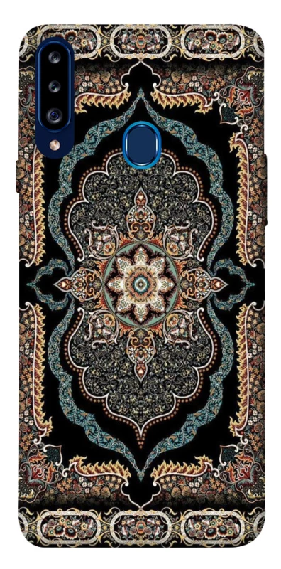 Чохол на Samsung Galaxy A20s Килим v6 фото 1 з 1