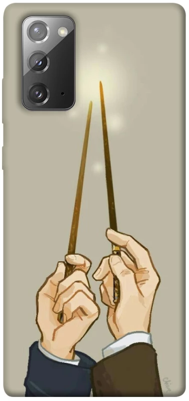 Чехол на Samsung Galaxy Note 20 Harry Potter v3 фото 1 из 1