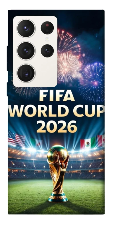 Чехол на Samsung Galaxy S23 Ultra Football aesthetic ver.4 фото 1 из 1