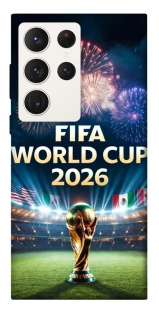 Чехол на Samsung Galaxy S23 Ultra Football aesthetic ver.4 фото 1 из 1