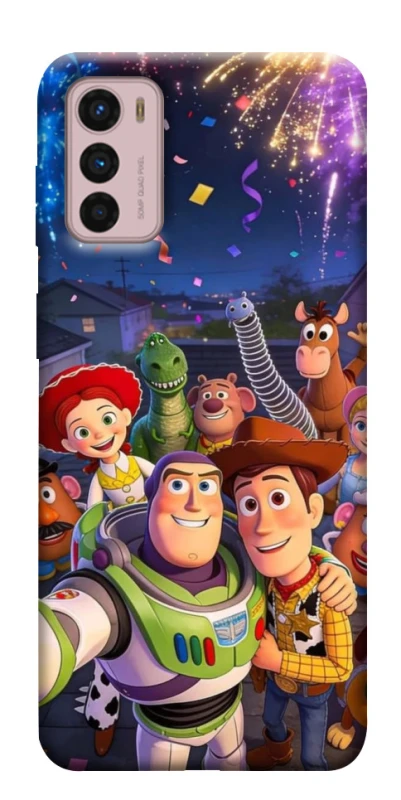 Чохол на Motorola Moto G42 Toy Story фото 1 з 1