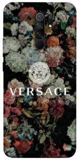 Чехол на Xiaomi Redmi 9 Versace ver.2 фото 1 из 1