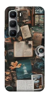 Чехол на Infinix Hot 60 Pro Autumn collage фото 1 Чехол на Infinix Hot 60 Pro Autumn collage фото 1 из 1