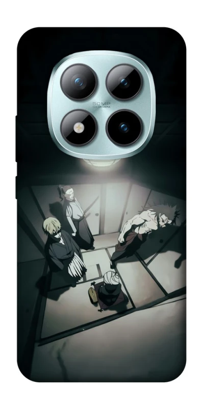 Чехол на Xiaomi Redmi Note 15 Pro+ 5G Clan Zenin фото 1 из 1