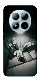 Чехол на Xiaomi Redmi Note 15 Pro+ 5G Clan Zenin фото 1 из 1