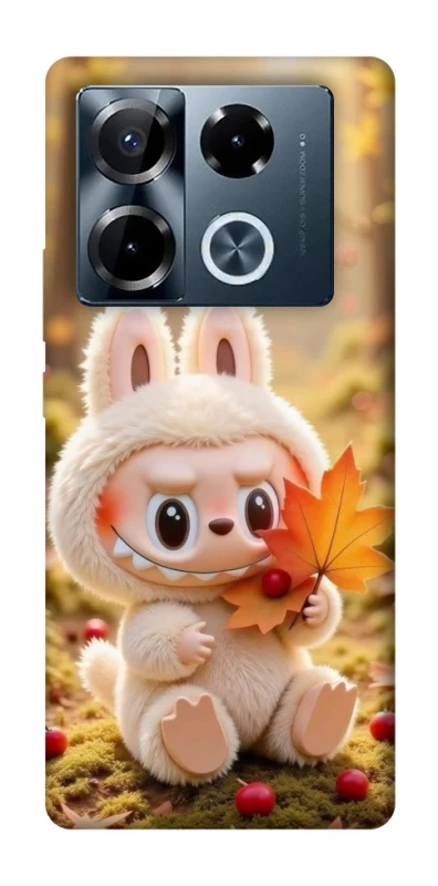Чохол на Infinix Note 40 Pro 4G Labubu Autumn фото 1 з 1