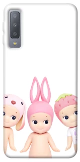 Чохол на Samsung A750 Galaxy A7 (2018) Pink Pals фото 1 з 1
