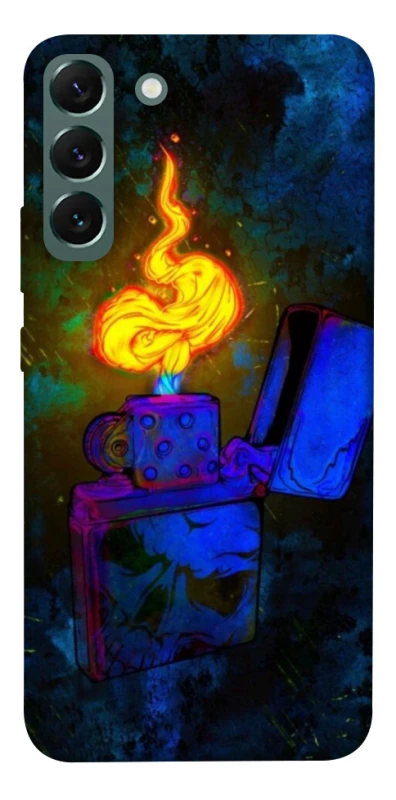 Чехол на Samsung Galaxy S22+ Зажигалка фото 1 из 1