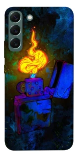 Чехол на Samsung Galaxy S22+ Зажигалка фото 1 из 1