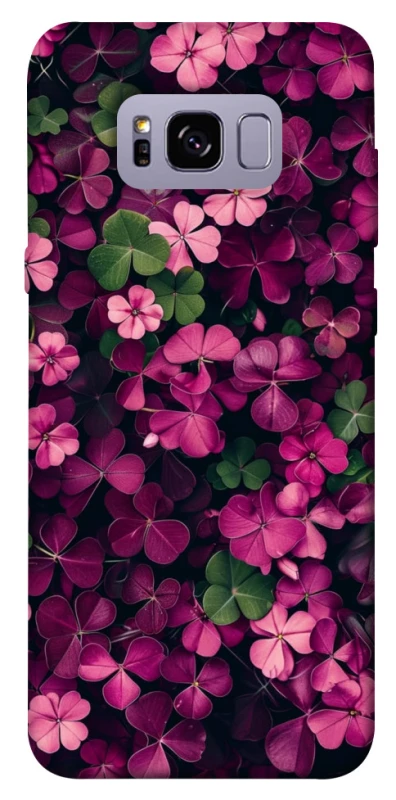 Чохол на Samsung G955 Galaxy S8 Plus Flowers v7 фото 1 з 1