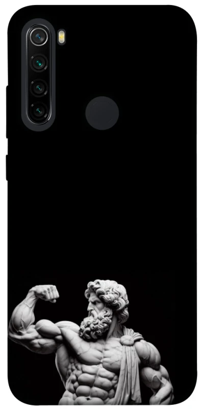 Чохол на Xiaomi Redmi Note 8 Strong Style фото 1 з 1