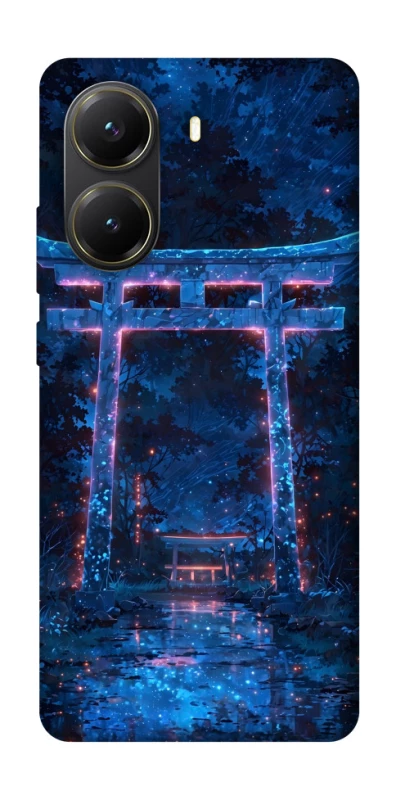Чохол на Xiaomi Poco X7 Pro torii gate фото 1 з 1