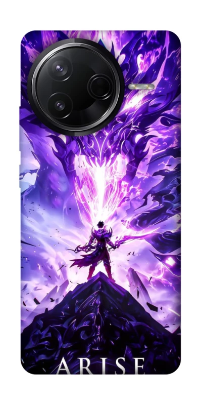 Чохол на Infinix Note 50 Pro Solo Leaving фото 1 з 1