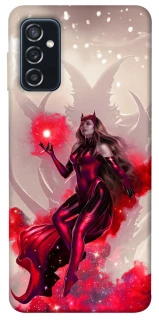 Чехол на Samsung Galaxy M52 Scarlet Witch v2 фото 1 из 1