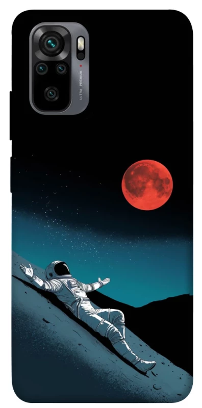 Чохол на Xiaomi Poco M5s Spaceman фото 1 з 1