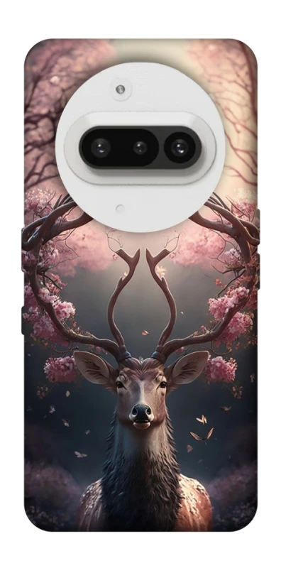 Чохол на Nothing Phone (3a) Скандинавський олень v3 фото 1 з 1