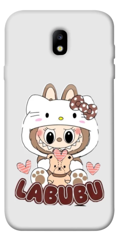 Чохол на Samsung J730 Galaxy J7 (2017) Hello Kitty Labubu фото 1 з 1