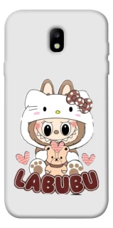 Чохол на Samsung J730 Galaxy J7 (2017) Hello Kitty Labubu фото 1 з 1