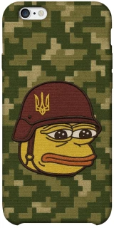 Чохол на Apple iPhone 6/6s plus (5.5") Pepehota фото 1 з 1