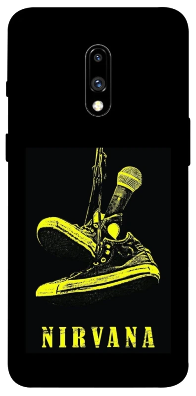 Чехол на OnePlus 7 Nirvana ver.3 фото 1 из 1