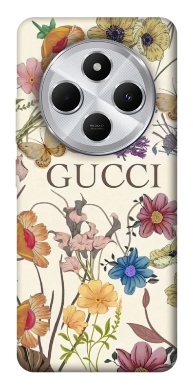 Чохол на Xiaomi Redmi 14C / Poco C75 Gucci ver.8 фото 1 з 1