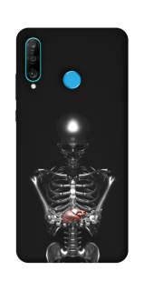 Чехол на Huawei P30 lite Скелетон фото 1 из 1