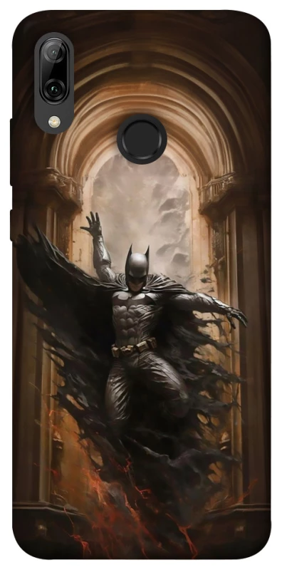 Чохол на Huawei P Smart (2019) Batman v3 фото 1 з 1