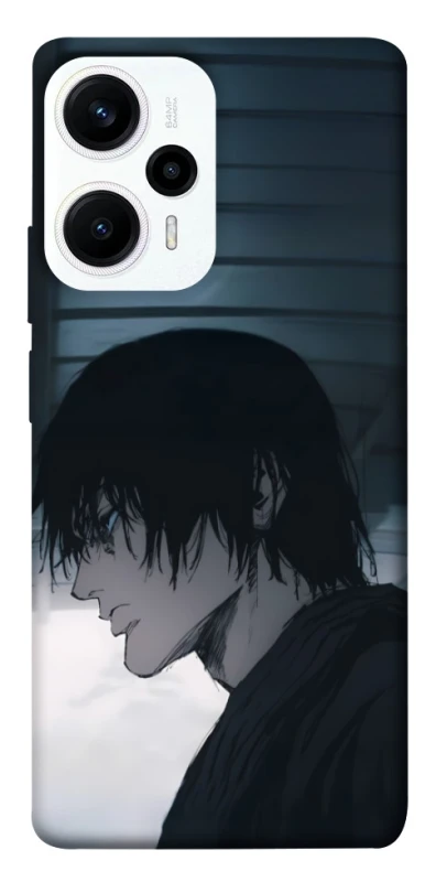 Чехол на Xiaomi Poco F5 / Note 12 Turbo Toji Zenin фото 1 из 1