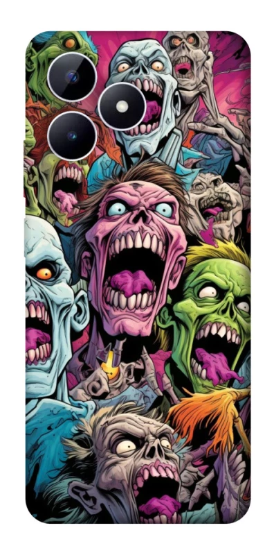 Чохол на Realme Note 50 5G Zombie фото 1 з 1