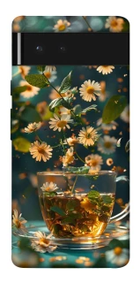 Чохол на Google Pixel 6 Flowers v15 фото 1 з 1