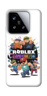 Чохол на Xiaomi 15 Roblox logo ver.3 фото 1 з 1
