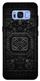 Чохол на Samsung G950 Galaxy S8 Чорний килим фото 1 з 1