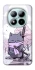 Чохол на Xiaomi Redmi Note 15 Pro+ 5G Samurai cat фото 1 Чохол на Xiaomi Redmi Note 15 Pro+ 5G Samurai cat фото 1 з 1