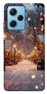 Чехол на Xiaomi Poco X5 Pro 5G Новогодний v50 фото 1 из 1