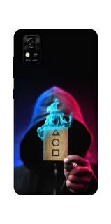 Чохол на ZTE Blade A31 squid game v6 фото 1 з 1