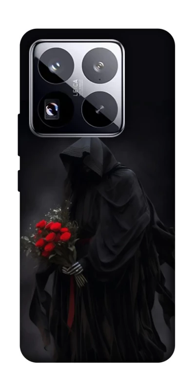 Чехол на Xiaomi 15 Pro Dark Skeleton фото 1 из 1