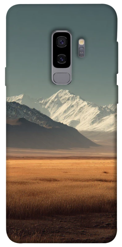 Чохол на Samsung Galaxy S9+ Asian mountains фото 1 з 1
