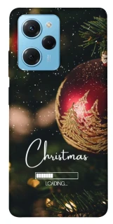 Чохол на Xiaomi Poco X5 Pro 5G Christmas Loading ver.2 фото 1 з 1
