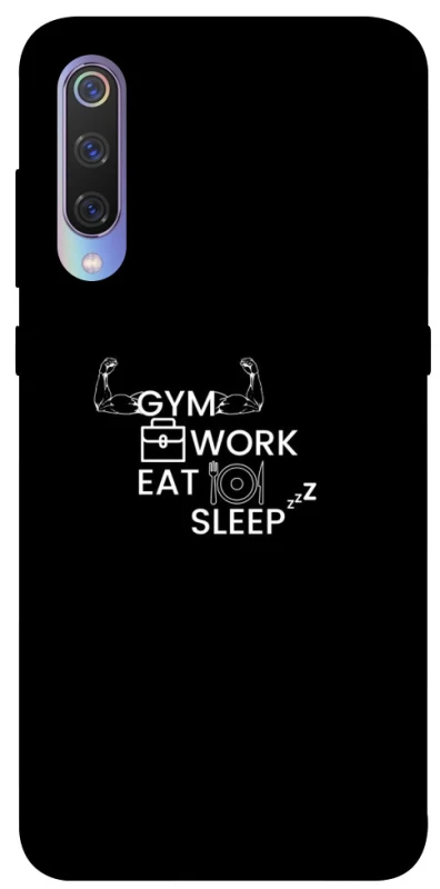 Чохол на Xiaomi Mi 9 Gym v2 фото 1 з 1