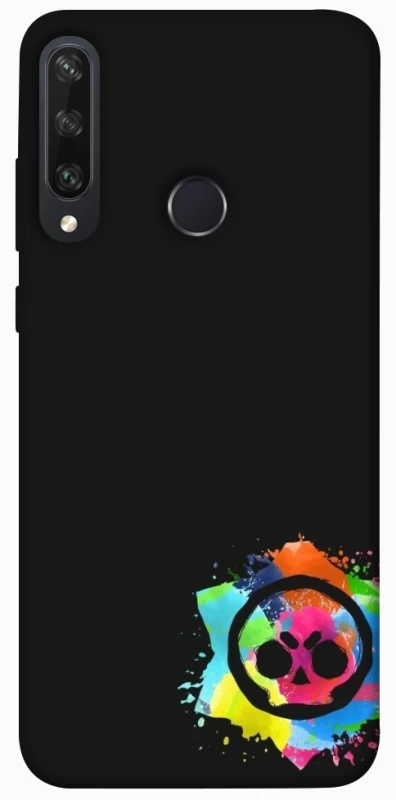 Чехол на Huawei Y6p Brawl Stars ver.4 фото 1 из 1