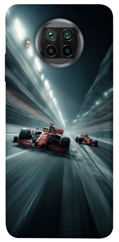 Чехол на Xiaomi Mi 10T Lite / Redmi Note 9 Pro 5G F-1 ver.5 фото 1 из 1