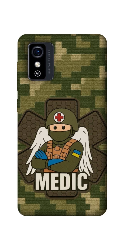Чехол на ZTE Blade L9 Medic фото 1 из 1