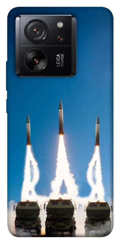 Чохол на Xiaomi 13T Pro Himmars trizub фото 1 з 1